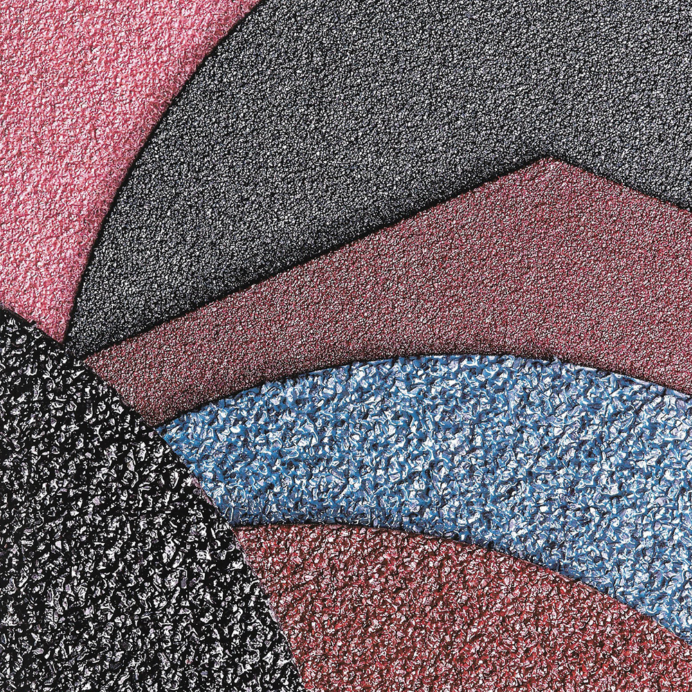 DAF – abrasive fibre back discs