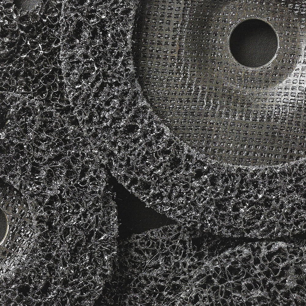 SUPERCLEAN - Disques en nylon abrasifs